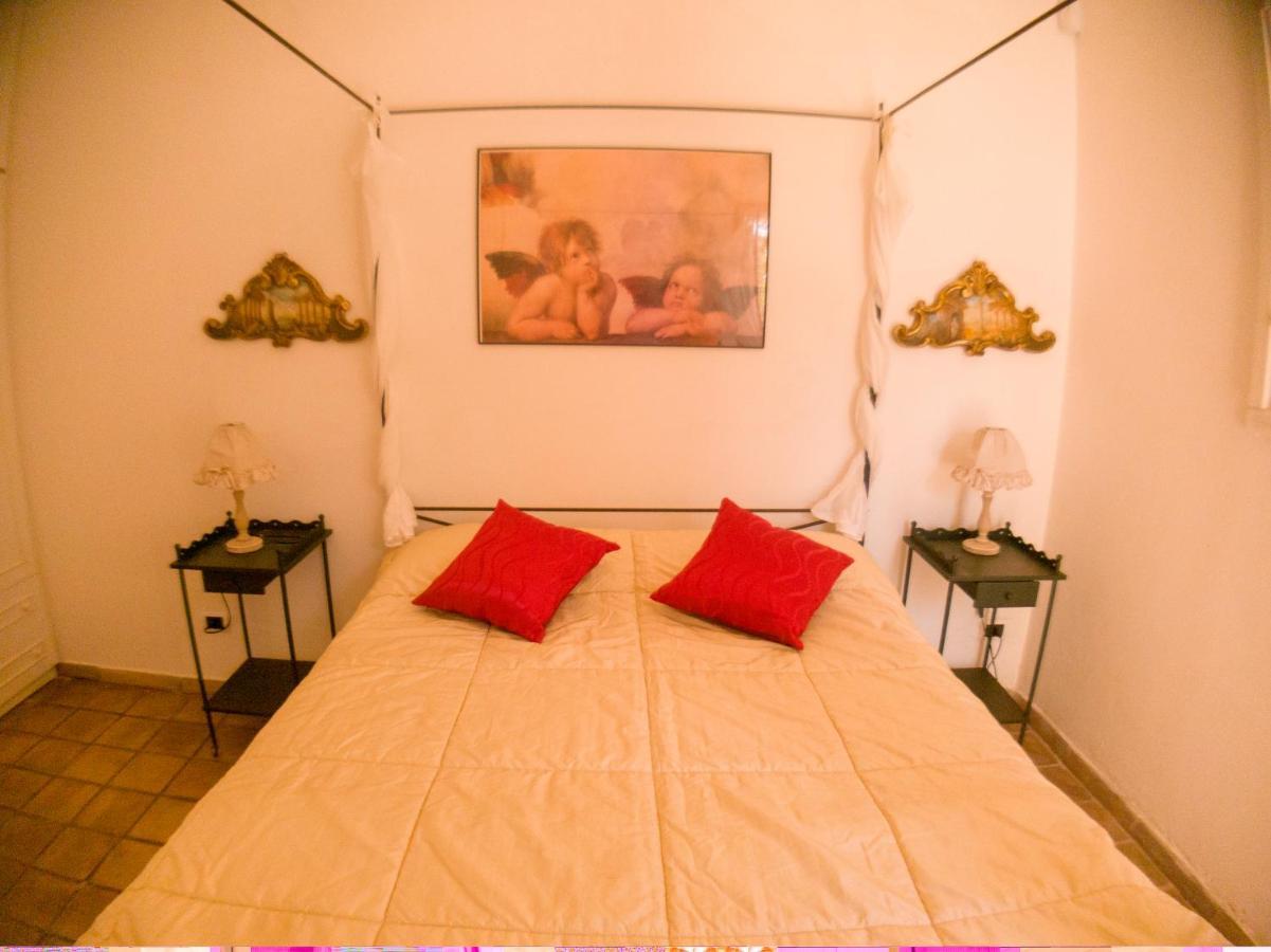 L'Antico Ulivo Villa Santa Cesarea Terme Bagian luar foto