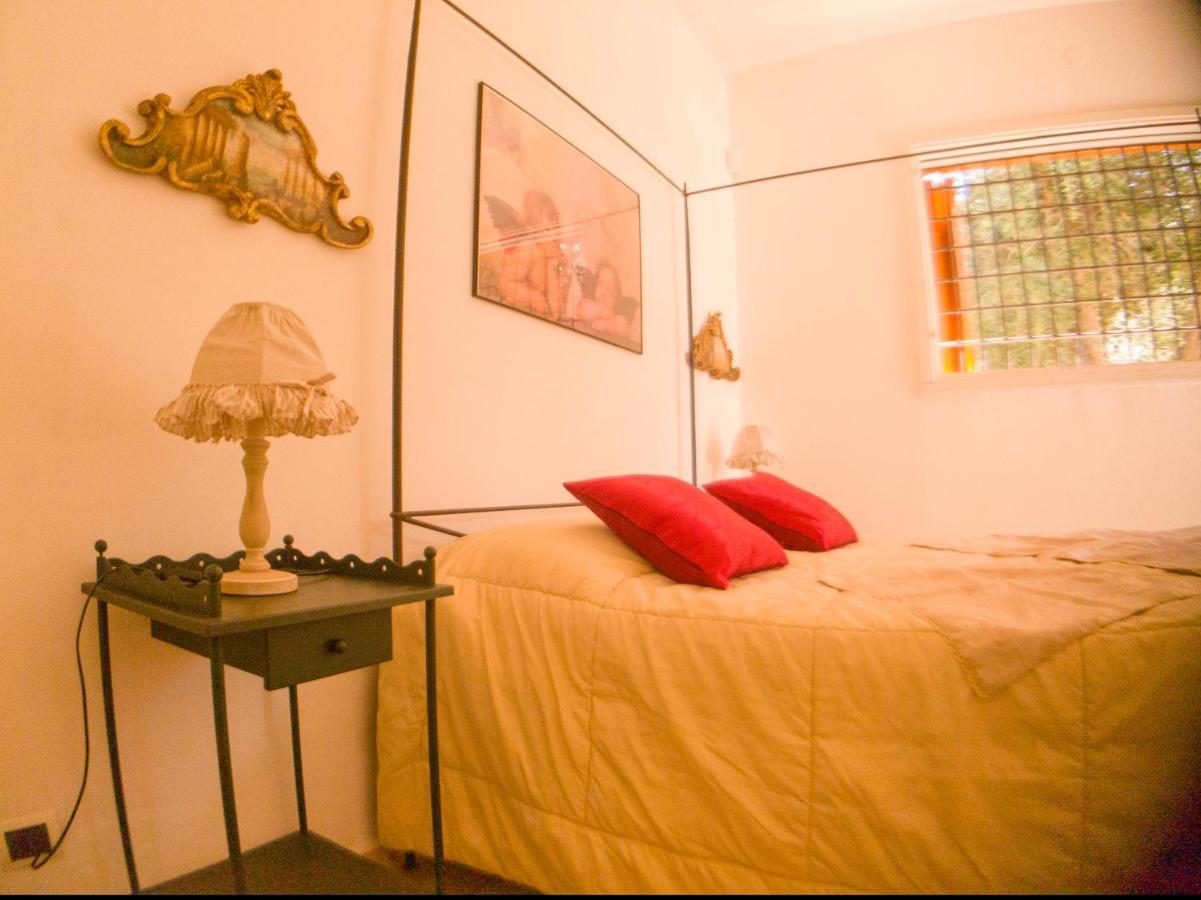 L'Antico Ulivo Villa Santa Cesarea Terme Bagian luar foto
