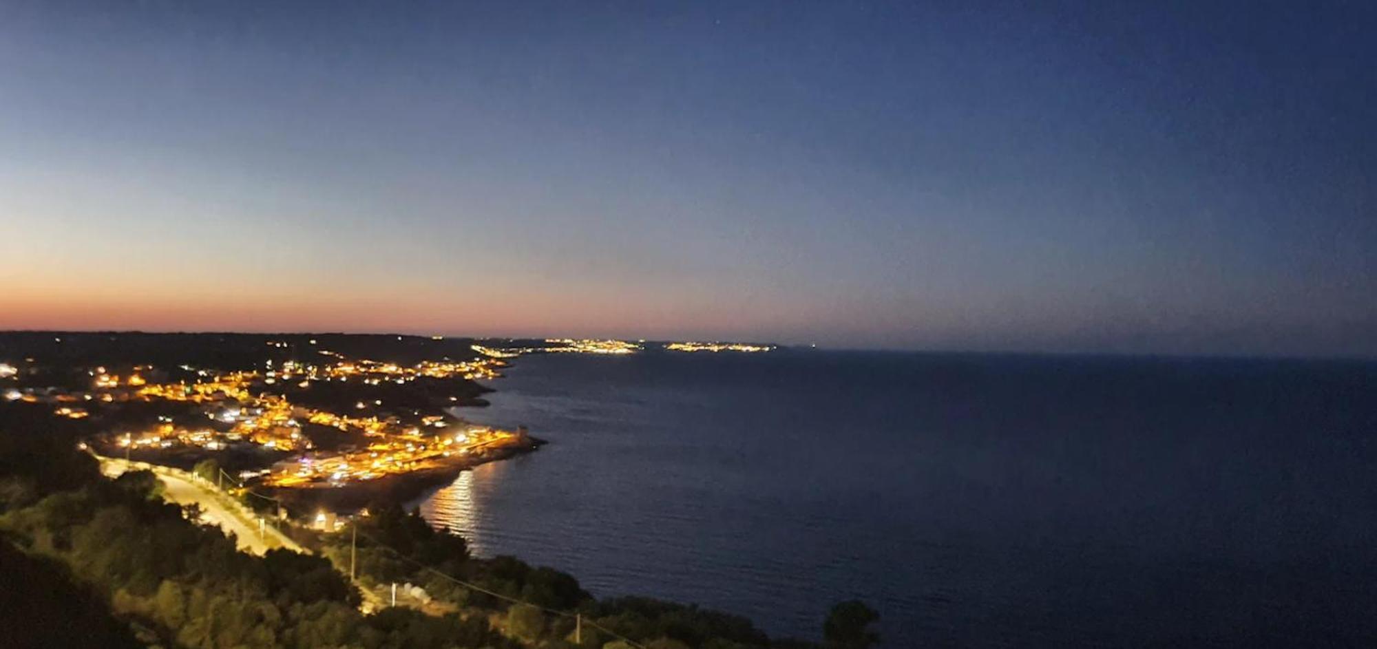 L'Antico Ulivo Villa Santa Cesarea Terme Bagian luar foto