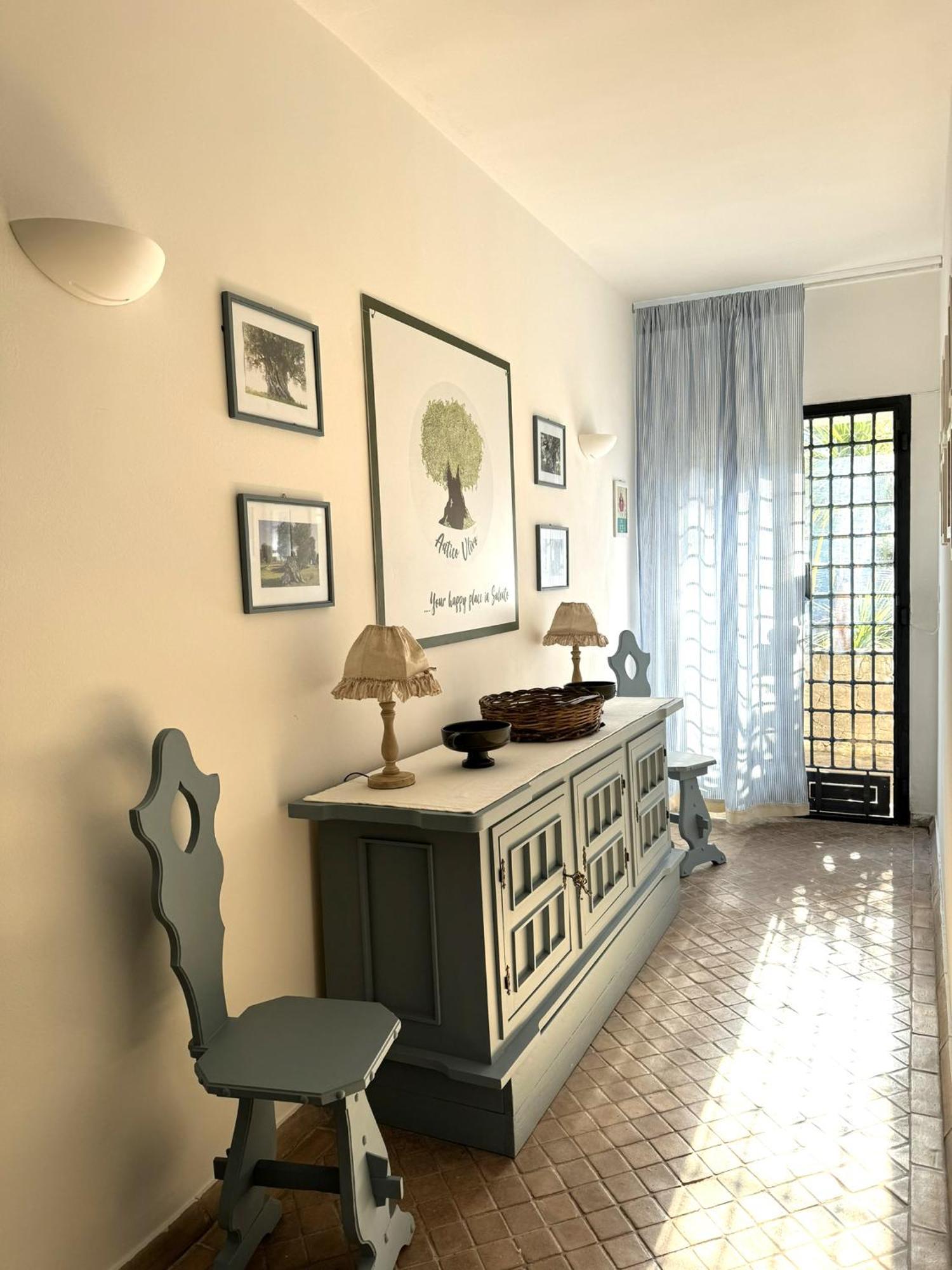 L'Antico Ulivo Villa Santa Cesarea Terme Bagian luar foto