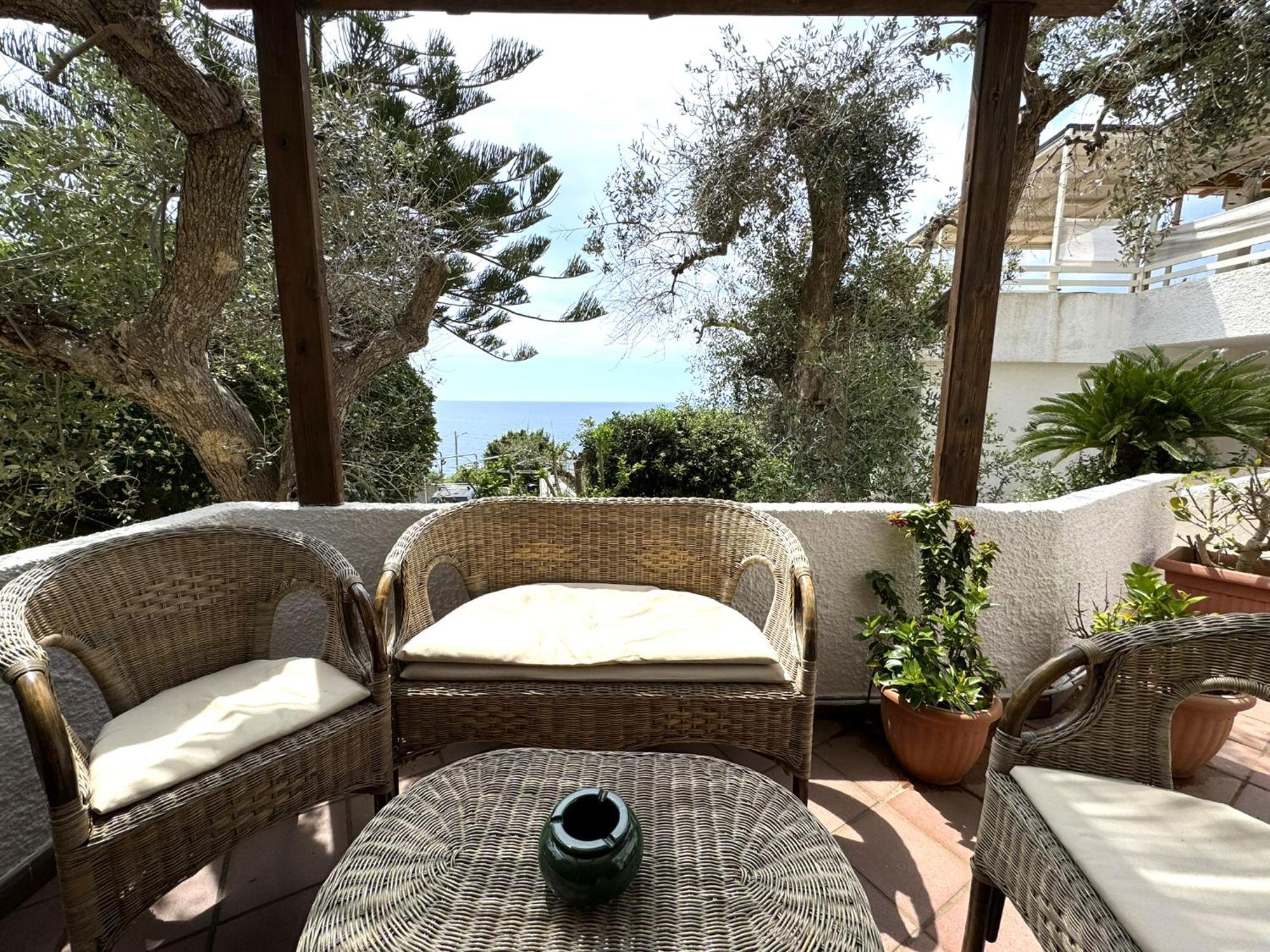L'Antico Ulivo Villa Santa Cesarea Terme Bagian luar foto